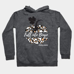 Fall Into Bingo Hoodie